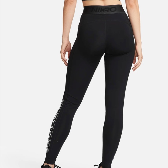 NIKE PRO LEGGINGS DRIFIT NEW WITHOUT TAG - Picture 7 of 10